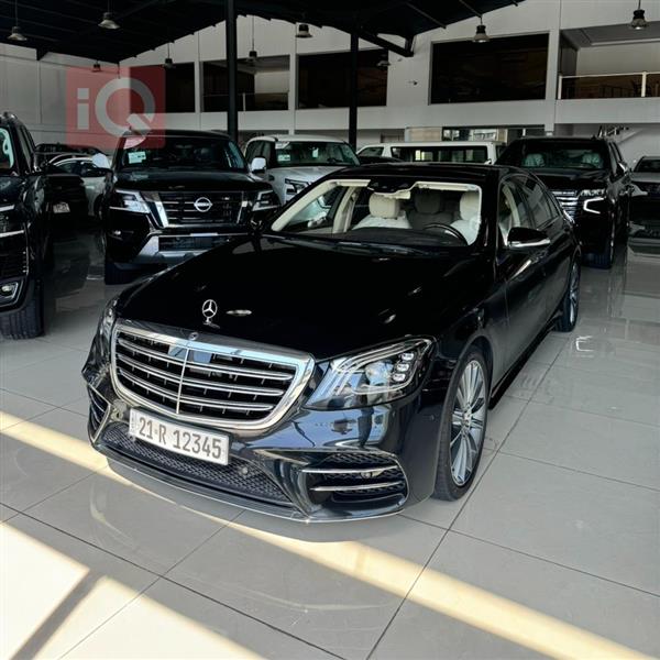 Mercedes-Benz for sale in Iraq